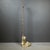 19th Century English Brass Lion’s Paw Doorstop For Sale - Image 4 of 8