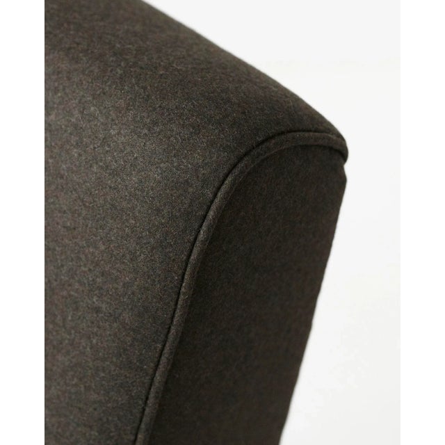 H-410 Armchair by Jindřich Halabala, 1930s For Sale - Image 10 of 13