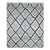 Hand Knotted Borderless Modern Design Bamboo Silk Rug. 9' X 12' For Sale