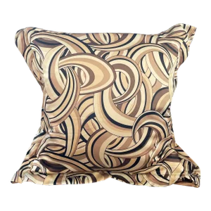Michele Varian Silk and Down Pillow