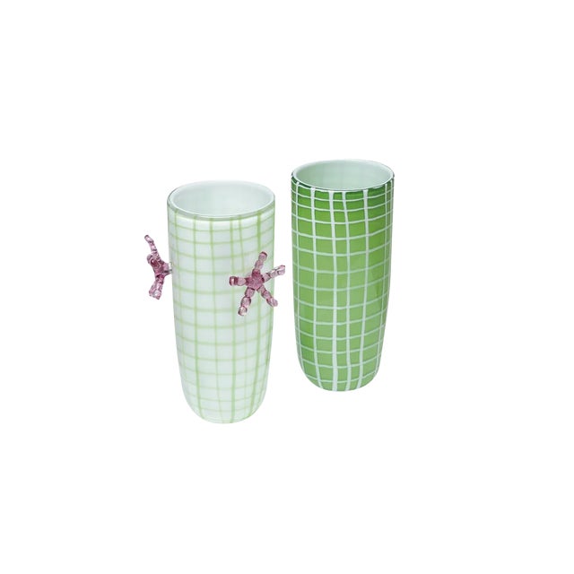 Edie '60 Vase by Elena Cutolo for Purho For Sale