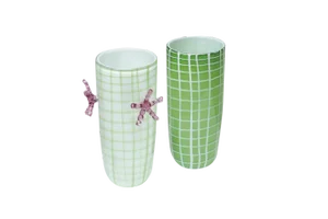 Edie '60 Vase by Elena Cutolo for Purho