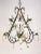 Late 20th Century Late 20th Century Giant Forest Green Branch Chandelier With Onyx Crystals by Luciano Tempo For Sale - Image 5 of 12