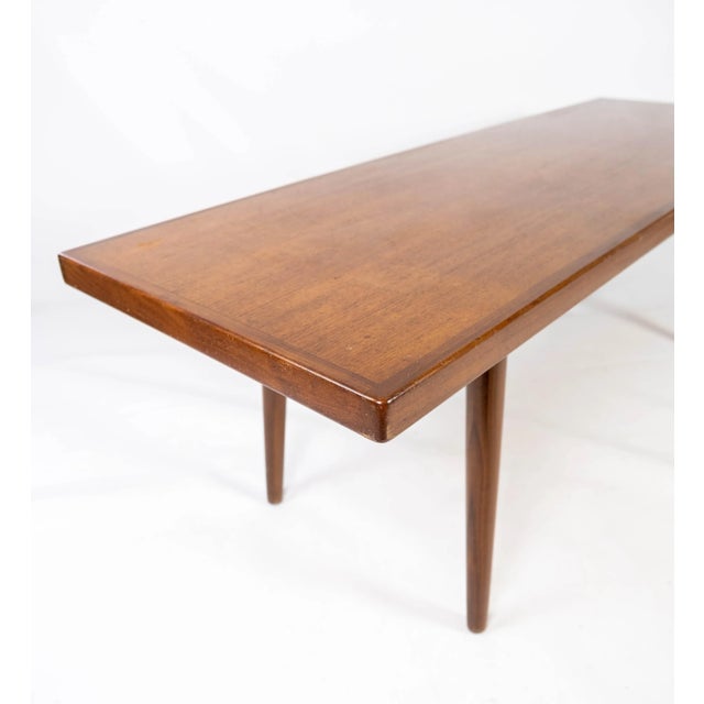 Danish Coffee Table, 1960s For Sale - Image 11 of 15