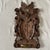 Late 19th Century Swiss Black Forest Sconces- Set of 2 For Sale - Image 9 of 9