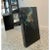 60" Console Coromandel Black Lacquer Lotus and Koi For Sale - Image 9 of 14