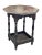 1970s Antique Table Stand Uk Import For Sale - Image 9 of 9