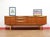 Mid Century Modern Vintage British Teak Sideboard Credenza For Sale - Image 11 of 14