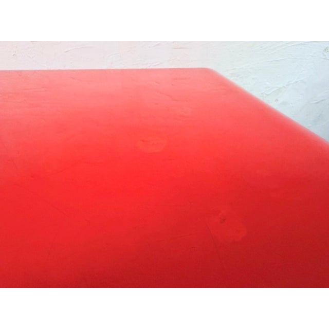 Artemide Vintage Ara Coffee Table by Emma Schweinberger for Artmide, 1968 For Sale - Image 4 of 16