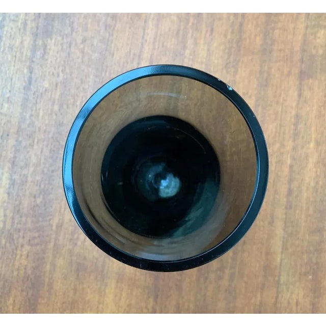 Vintage German Glass Fortuna Line Vases from Rosenthal, Set of 2 For Sale - Image 10 of 18