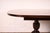 Baker Furniture Style Georgian Mahogany Double Pedestal Extension Dining Table, Newly Refinished For Sale - Image 11 of 14