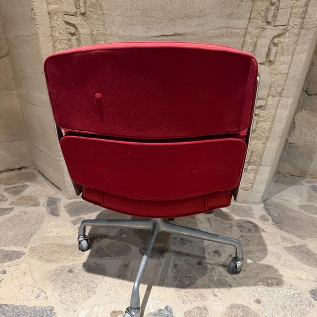 Eames Executive Chair Time-Life Lobby Chair Herman Miller Mid Century For Sale - Image 11 of 17