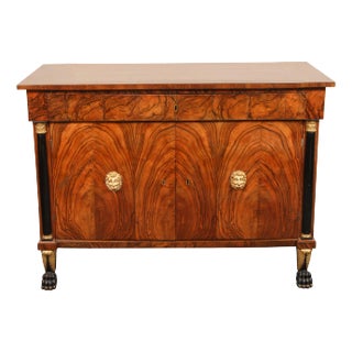 Second Empire-Style Cabinet For Sale