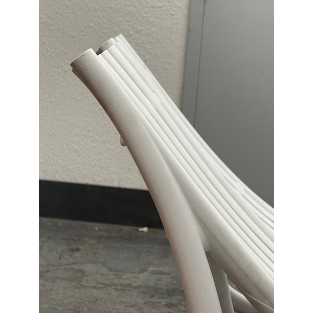 Plastic Eugeni Quitllet Outdoor Vondom Ibiza Sun Loungers, Pair For Sale - Image 7 of 12