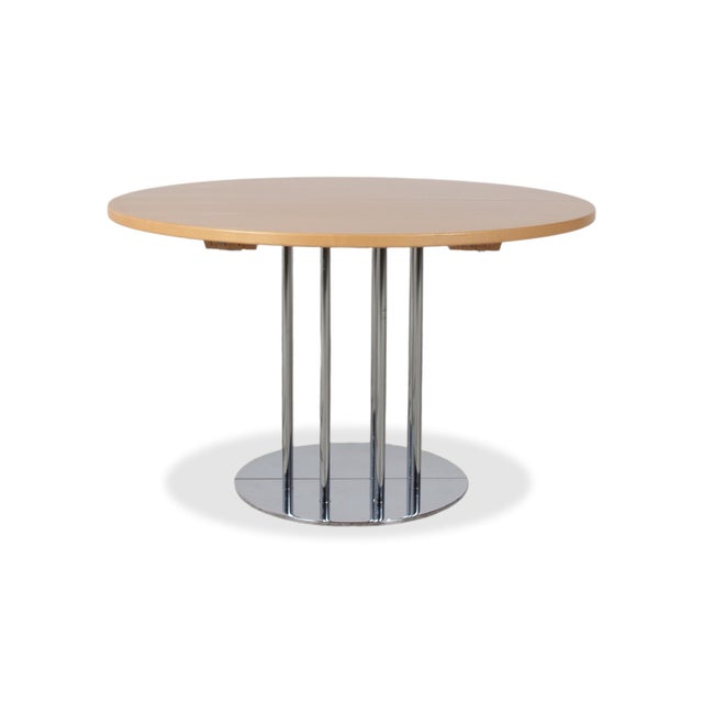 Wooden Extendable Dining Table from Thonet For Sale - Image 13 of 14