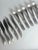Amboss Danube 7000 Cutlery Set by Janos Megyik, 1970s, Set of 20, in Very Good conditions. Designed 1970 to 1979 I have...