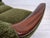 Green Vintage Norwegian Three-Seater Sofa in Teak Wood, 1970s For Sale - Image 8 of 18