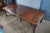 Antique Orinoco Jacobean Spanish Revival Oak Pierced Scroll Dining Table 72" For Sale - Image 9 of 15
