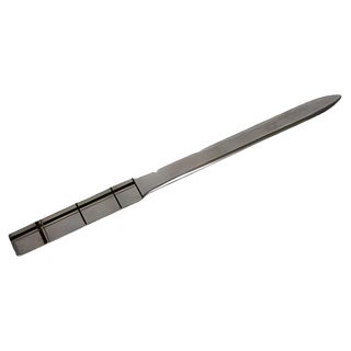 Vintage Art Deco Ikora Silver Letter Opener from WMF For Sale