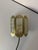 Gold Glass Wall Lamp from Vitrika, Denmark For Sale - Image 11 of 11