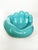 Blue and Green Bear Paw Ceramic Ashtrays, France, 1970s, Set of 2 For Sale - Image 4 of 13