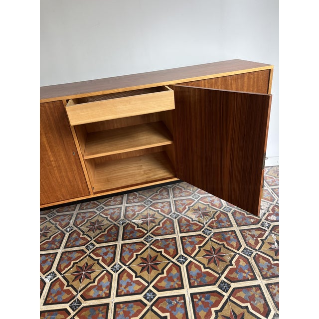 Sideboard by Alfred Hendrickx for Belform, 1950s For Sale - Image 12 of 18