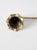 Vintage Brass Candle Snuffer With Twisted Handle For Sale - Image 9 of 12