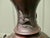 Large Japanese Meiji Bronze Vases, 1900s, Set of 2 For Sale - Image 6 of 9