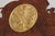 1980s Henredon Chippendale Burl Elm Hanging Mirror For Sale - Image 5 of 15