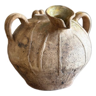 Rare 18th century French Pot from Quercy South For Sale