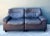 Vintage De Sede Leather Two-Seater Sofa For Sale In West Palm - Image 6 of 16
