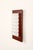 Contemporary Frame Brun L Wall Light by Violaine d'Harcourt For Sale - Image 3 of 5