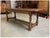 Vintage Monastery Table, 1940 For Sale - Image 14 of 16