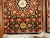 Persian Early 20th Century Pair of Persian Silk Mats rug no. r4893 For Sale - Image 3 of 4