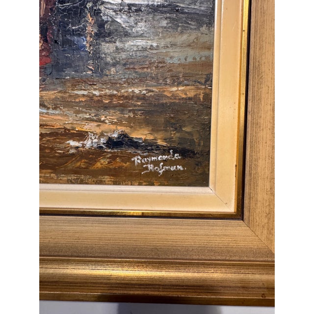 Original Oil Painting of Ship For Sale - Image 4 of 10