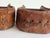 Vintage Western Horse Saddle Stirrups, a Pair For Sale In Minneapolis - Image 6 of 9