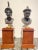 19th Century Bronze Busts on Mahogany Bases, Set of 2 For Sale - Image 9 of 9