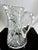 American Late 19th Century American Brilliant Cut Glass Pitcher For Sale - Image 3 of 9