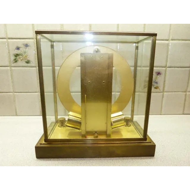 Antique Electric Clock For Sale - Image 4 of 6