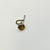 This is a dramatic faux Italian Roman Coin Tie Clip/Tack from the 1960s. We have curated a collection of Mid-Century Cuff...