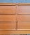 Fine Teak Danish Modern Low Dresser by Kibaek of Denmark For Sale - Image 17 of 18