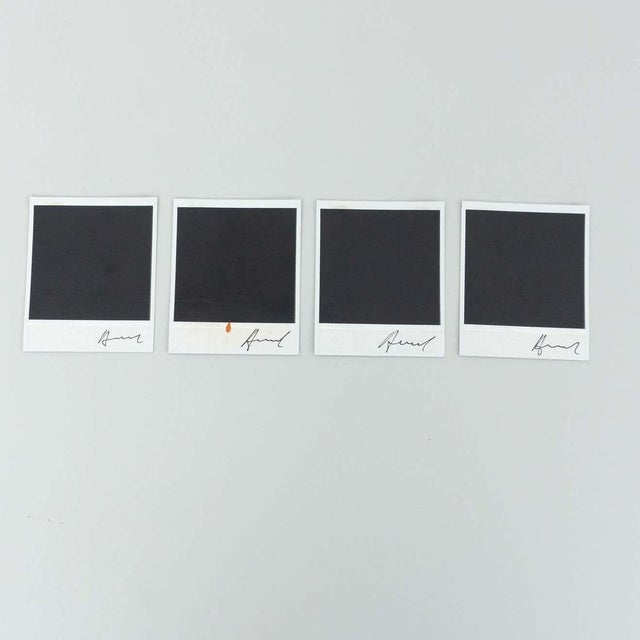 Miquel Arnal, Untitled, 1990, Photography, Set of 4 For Sale - Image 14 of 15