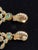 Schreiner of New York Chandelier Earrings, a Pair For Sale In Los Angeles - Image 6 of 8