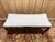 Regency Louis XV Wooden Bench For Sale - Image 5 of 6