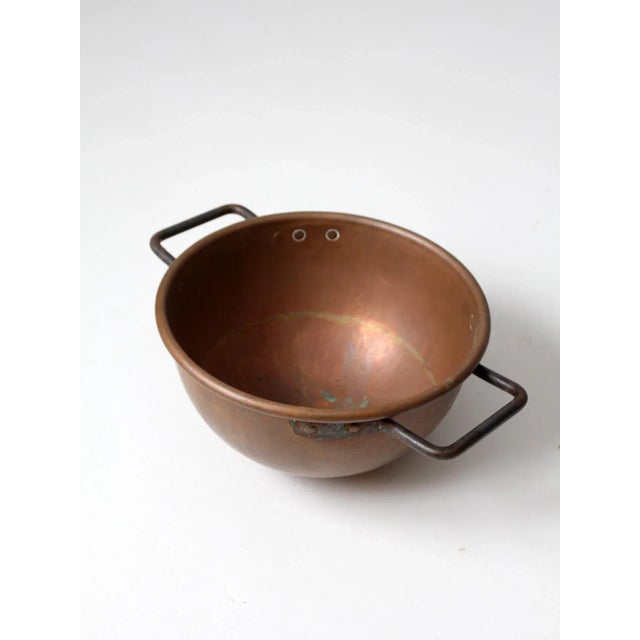 Antique Copper Chocolate Pot For Sale - Image 11 of 12