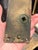 Antique Bronze Steam Train Car Pull Handle For Sale - Image 9 of 11