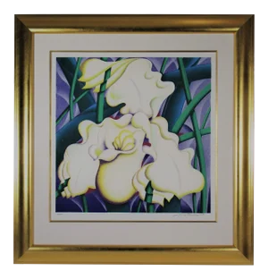 Jack Brusca, Orchid, 1979