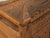 Brown Antique Swat Valley Bridal Chest For Sale - Image 8 of 11