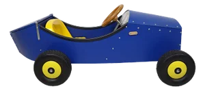 Post-Modern Pedal Car Vilac by Christophe Gilet for Vilac