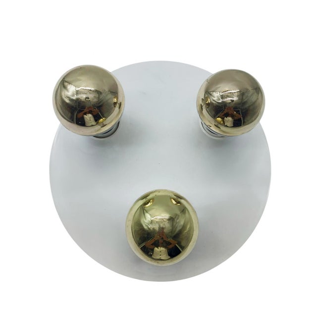 Artemide Vintage Triteti Wall Lamp by Vico Magistretti for Artemide, Italy, 1960s For Sale - Image 4 of 10